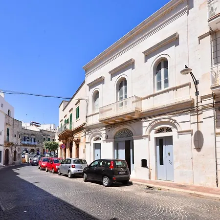 Palazzo Greco - Luxury With Sea-view Ostuni