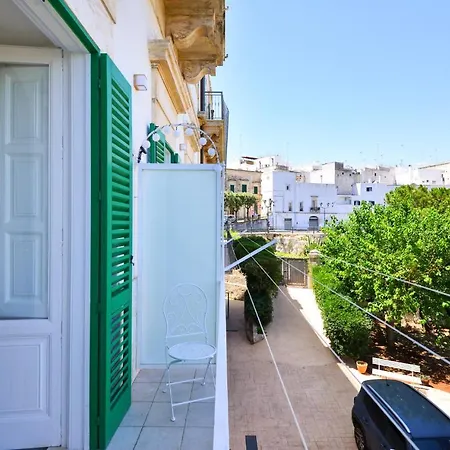 Holiday home Palazzo Greco - Luxury With Sea-view Ostuni