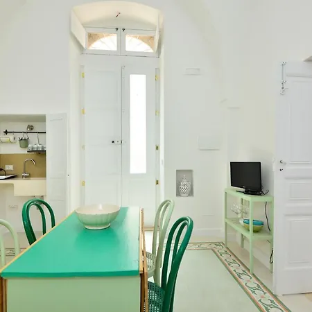 Palazzo Greco - Luxury With Sea-view Ostuni