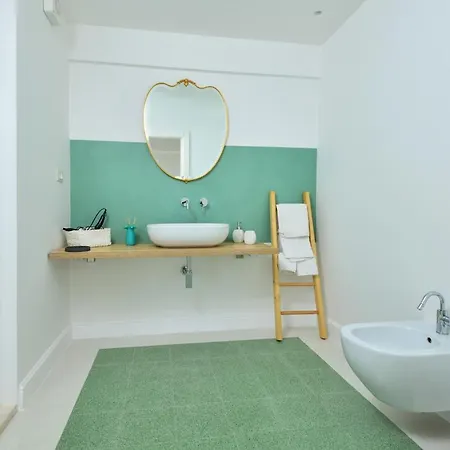 Palazzo Greco - Luxury With Sea-view Holiday home