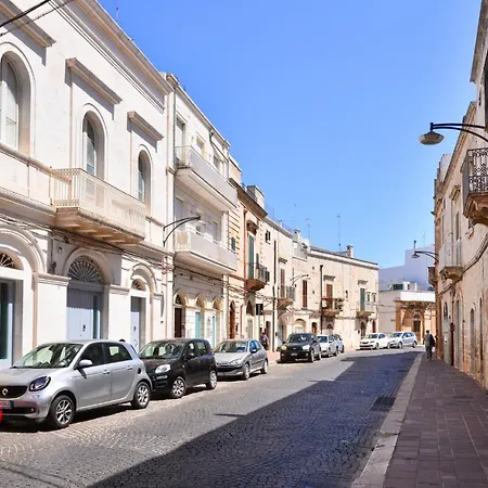 Holiday home Palazzo Greco - Luxury With Sea-view Ostuni