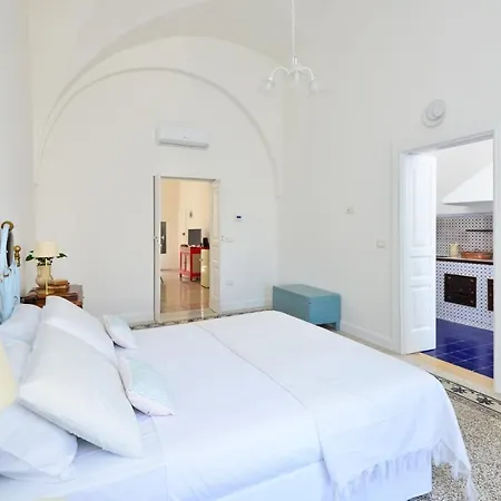 Holiday home Palazzo Greco - Luxury With Sea-view