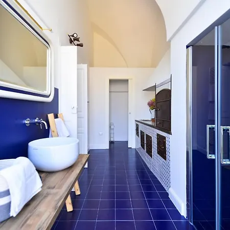 Holiday home Palazzo Greco - Luxury With Sea-view *