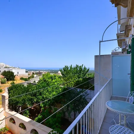 Palazzo Greco - Luxury With Sea-view Ostuni