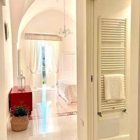 Palazzo Greco - Luxury With Sea-view Holiday home Ostuni